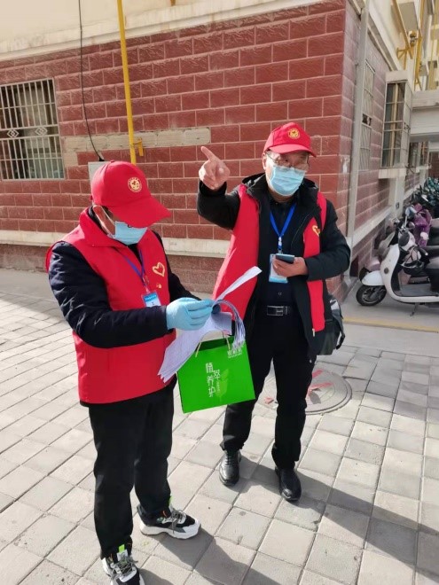 強(qiáng)擔(dān)當(dāng)、戰(zhàn)疫情 --  疫情突發(fā)中的敦煌種業(yè)人