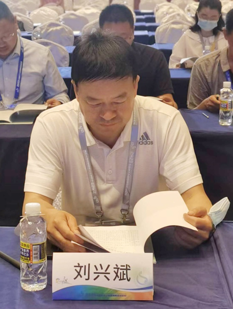 敦煌種業(yè)當選中國種子協(xié)會玉米分會副會長單位 黨委書記、董事長劉興斌當選為副會長